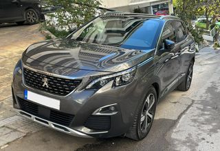 Peugeot 3008 2018 GT-Line