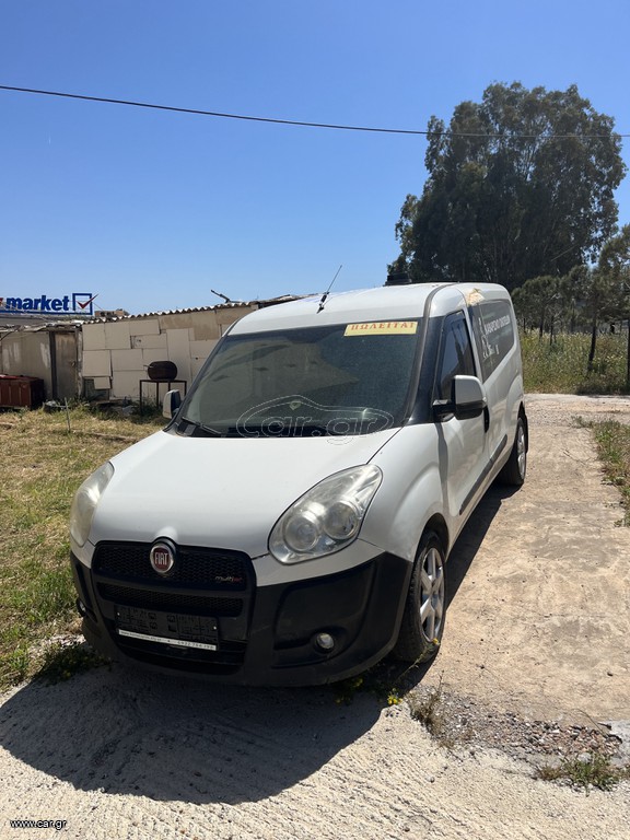 Φορτηγό Έως 7.5τ Fiat 2011 doblo