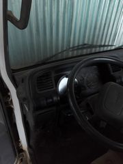 Dump Van Isuzu 2002 Npr-thumb-1