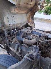 Dump Van Isuzu 2002 Npr-thumb-3