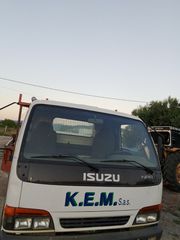 Dump Van Isuzu 2002 Npr-thumb-5
