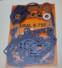 URAL K750 σετ φλατζες