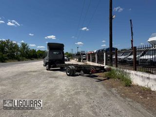 Σασί Mitsubishi 2015 FUSO CANTER ΚΛΙΜΑ EURO6-thumb-5