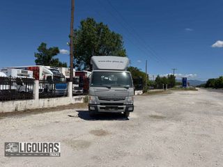 Σασί Mitsubishi 2015 FUSO CANTER ΚΛΙΜΑ EURO6-thumb-7
