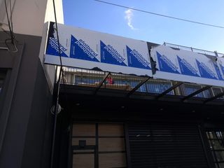 LED φωτεινή επιγραφή κρεοπωλείου παντοπωλείου-thumb-3