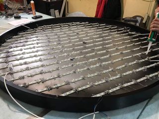 LED φωτεινή επιγραφή κρεοπωλείου παντοπωλείου-thumb-4