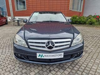 Mercedes-Benz C 180 2011 1.6 KOMPRESSOR 156PS