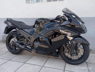Kawasaki ZZR 1400 2007