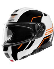 Schuberth C5 Master Orange