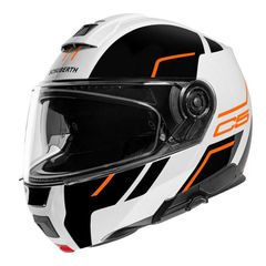 Schuberth C5 Master Orange-thumb-1