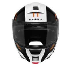 Schuberth C5 Master Orange-thumb-4