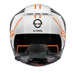 Schuberth C5 Master Orange-thumb-3