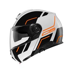 Schuberth C5 Master Orange-thumb-2