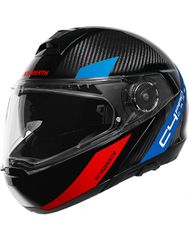 Schuberth C4 Pro Carbon Avio Blue