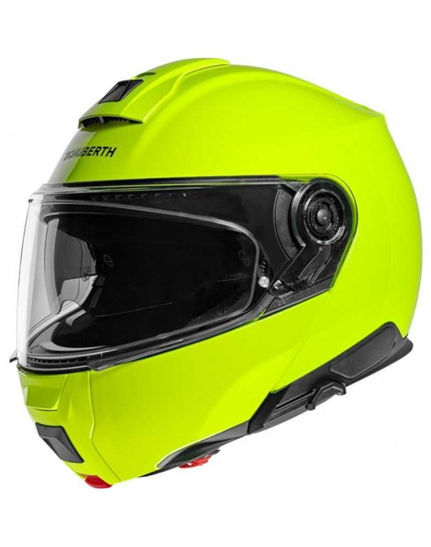 Schuberth C5 Fluo Yellow