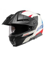 Schuberth E2 Defender White