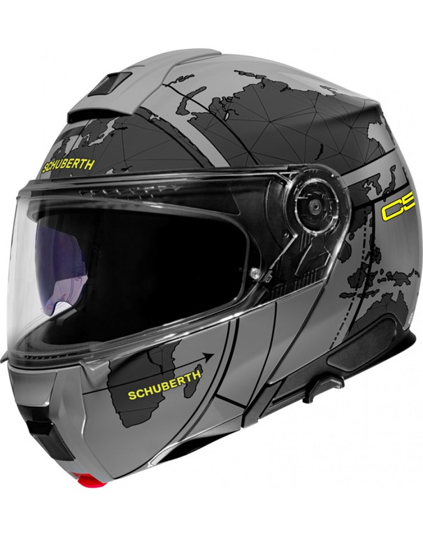 Schuberth C5 Globe Grey