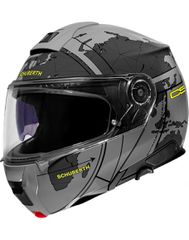 Schuberth C5 Globe Grey