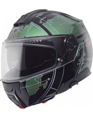 Schuberth C5 Globe Green
