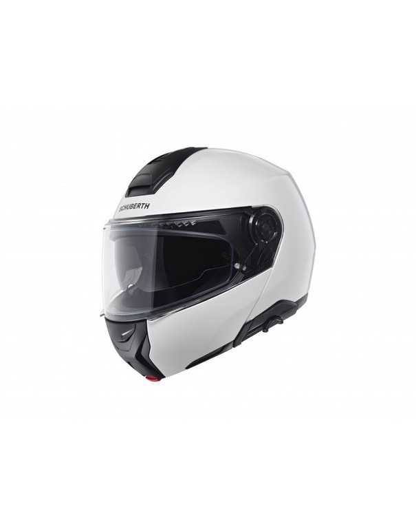 Schuberth Concept Glossy White