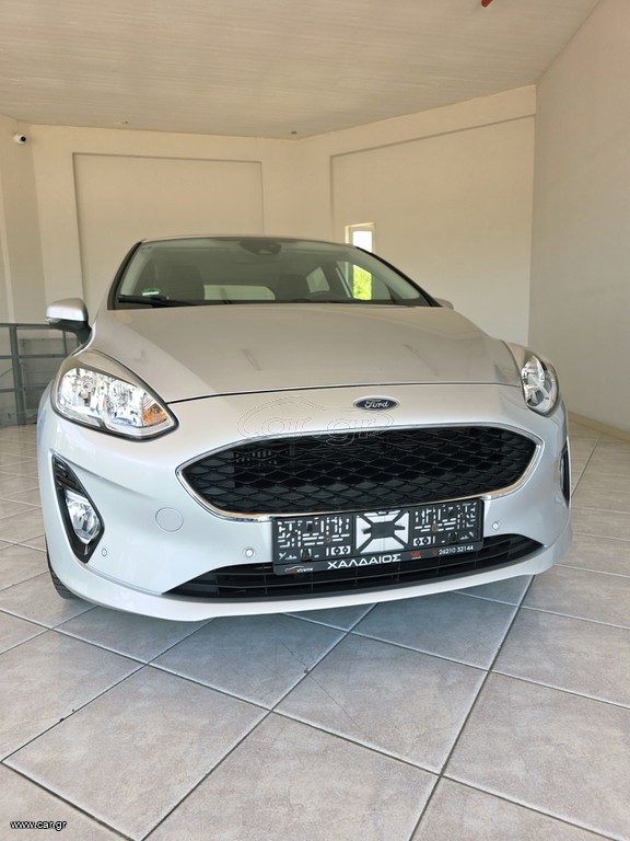 Ford Fiesta 2017 1.5 TDCI COOL & CONNECT