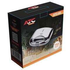 ATC H6 Τοστιέρα 750W-thumb-2