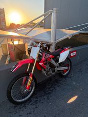 Honda CRF 250R 2008