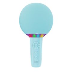 XO BE50 Lollipop Bluetooth Μικρόφωνο Μπλε-thumb-1