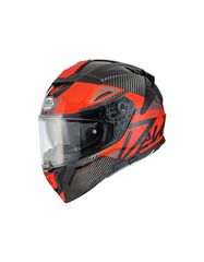 Κωδ.384568 Κράνος PREMIER HELMETS Devil Carbon MN 2 BM Full Face Unisex μαύρο τηλ.215-215-8211