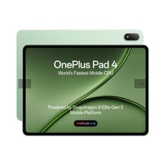 OnePlus Pad 4 13.2″ WiFi 512GB (12GB Ram) Sage EU
