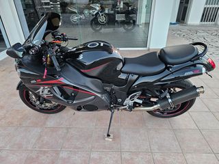 Suzuki GSXR 1300 Hayabusa 2016 Gen 2-thumb-2
