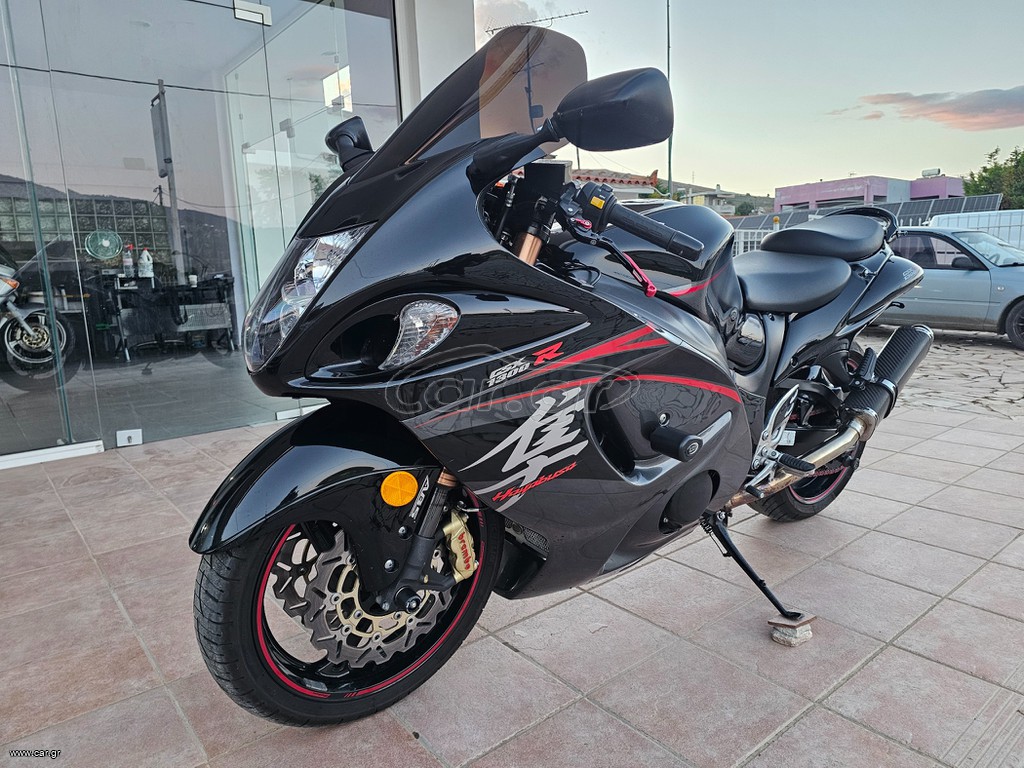 Suzuki Hayabusa 2016 Gen 2