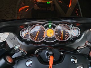 Suzuki GSXR 1300 Hayabusa 2016 Gen 2-thumb-38