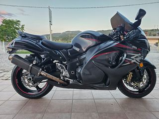 Suzuki GSXR 1300 Hayabusa 2016 Gen 2-thumb-20