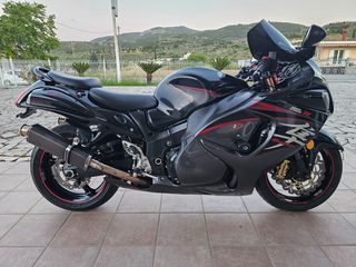 Suzuki GSXR 1300 Hayabusa 2016 Gen 2-thumb-33
