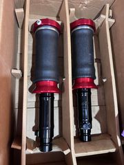 Air Lift Performance USA Αερανάρτηση Air Ride Adjustable Dampers Universal Custom Kit 9-Stage Suspension
