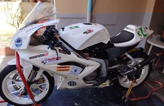 Aprilia RS 125 2007 RS 125