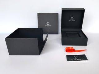 TOY WATCH Κουτί Ρολογιού Άδειο από το μοντέλο Toy2Fly / Empty Watch Box Case