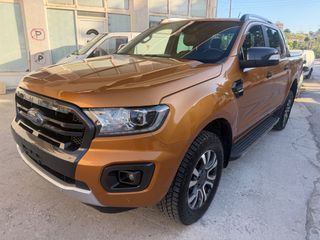 Pickup - Αγροτικό Ford 2021 RANGER 2,0 TDCI AUTOMATIK WILDTRACK