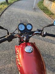 Honda CBF 250 1996-thumb-4