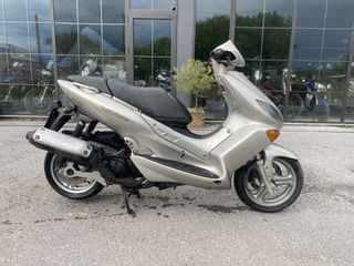 MBK Thunder 150 2007