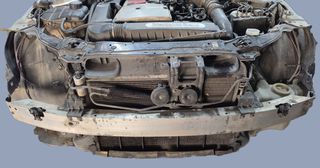 MERCEDES C CLASS W203 ΕΜΠΡΟΣ ΜΕΤΩΠΗ - ΤΡΑΒΕΡΣΑ - ΦΑΝΟΣΤΑΤΕΣ - ΨΥΓΕΙΑ - ΒΕΝΤΙΛΑΤΕΡ