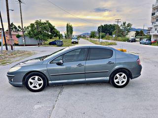 Peugeot 407 2005 407 1.8 115HP FULL SERVICE/ΕΛΛΗΝΙΚΗΣ ΑΝΤΙΠΡΟΣΩΠΕΊΑΣ