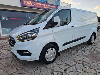 Ford Transit Custom 2022 L2 NAVI KAMERA 170PS-thumb-3