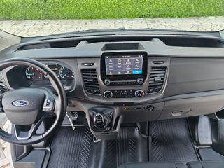 Ford Transit Custom 2022 L2 NAVI KAMERA 170PS-thumb-1