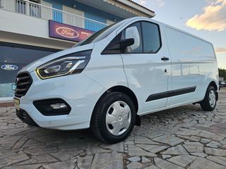 Ford Transit Custom 2022 L2 NAVI KAMERA 170PS-thumb-4