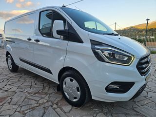Ford Transit Custom 2022 L2 NAVI KAMERA 170PS-thumb-8