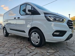 Ford Transit Custom 2022 L2 NAVI KAMERA 170PS-thumb-9
