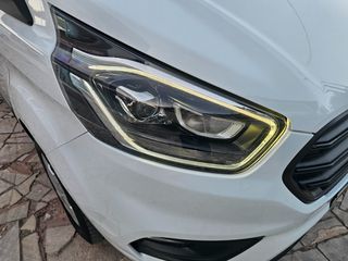 Ford Transit Custom 2022 L2 NAVI KAMERA 170PS-thumb-10
