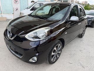 Nissan Micra 2016 1,2 N-TEC